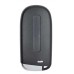 CARCASA JEEP Grand Cherokee de presencia de 5 botones para control de alarma