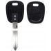 LLAVE HUECA HYUNDAI Corte derecho