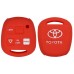 CARCASA CHRYSLER PT Cruiser-Ram con llave 2 botones para control de alarma 