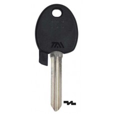 LLAVE HUECA HYUNDAI  I10  Corte derecho Marca TAI
