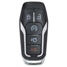 LLAVE FORD Fusion 13 -17, Edge 15 - 18 de presencia Fc. M3N-A2C31243300 de 315 Mhz