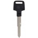 LLAVE HONDA HON-72P SILCA para moto ( 5 pzas )