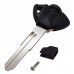 LLAVE HUECA SUZUKI Negra para moto