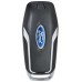 LLAVE FORD Fusion 13 -17, Edge 15 - 18 de presencia Fc. M3N-A2C31243300 de 315 Mhz