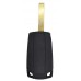 CARCASA BMW con llave abatible para control de alarma 3 botones