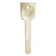 LLAVE HONDA niquelada HO01 ILCO (5 pzas)