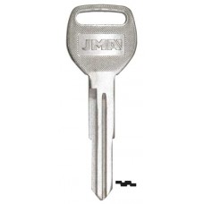LLAVE HONDA Acoord Niquelada HD103 JMA (5 pzas) 