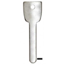 LLAVE HONDA Niquelada HOND-31  JMA  (5 pzas)