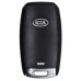 CARCASA KIA Sportage-Optima-Sorento-Rio mod. 15-17 de presencia 3 botones
