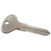 LLAVE VOLKSWAGEN Niquelada  F41C  Alba (5 pzas)