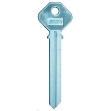LLAVE RESIDENCIAL DE ALUMINIO JMA PHI-52L Azul Cielo (5 pzas)