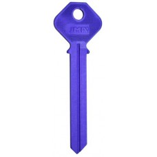 LLAVE RESIDENCIAL DE ALUMINIO JMA PHI-52L Uva (5 pzas)