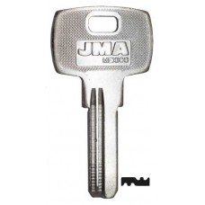 LLAVE ALTA SEGURIDAD JMA TOV-9D (5 pzas)