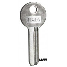LLAVE ALTA SEGURIDAD JMA TRU-5 (5 pzas)