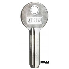 LLAVE ALTA SEGURIDAD JMA TRU-5D (5 pzas)
