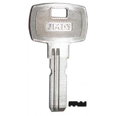 LLAVE ALTA SEGURIDAD JMA TOV-8D (5 pzas)
