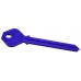 LLAVE RESIDENCIAL DE ALUMINIO JMA PHI-52L Uva (5 pzas)