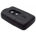 CARCASA NISSAN Micra 2 botones para control de alarma con inserto