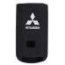 FUNDA DE SILICON PARA CONTROL MITSUBISHI 4 botones color 