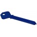 LLAVE RESIDENCIAL DE ALUMINIO JMA PHI-52L Azul Marino (5 pzas)