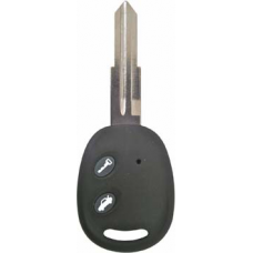 CARCASA CHEVROLET Aveo Mod. 04-10 * 2 botones c/llave lado DER para control de alarma