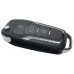 LLAVE CONTROL TIPO FORD DE PRESENCIA PARA GENERAR MINI KD 4 BOTONES SIN INSERTO Y CON CHIP (serie ZB )