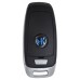 LLAVE CONTROL DE PRESENCIA PARA GENERAR MINI KD 4 BOTONES SIN INSERTO Y CON CHIP (serie ZB )