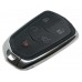 LLAVE CONTROL DE PRESENCIA PARA GENERAR MINI KD 5 BOTONES CON INSERTO Y CON CHIP (serie ZB )