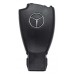 CARCASA MERCEDES BENZ C, CL, E Mod. 00-06 * 4 botones para control de alarma sin base y sin inserto