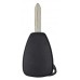 CARCASA CHRYSLER 5 botones con llave para control de alarma 