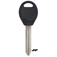 LLAVE NISSAN Niquelada 104 (5 pzas)