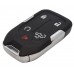 LLAVE CHEVROLET Suburban-Tahoe mod. 15-19 de proximidad Fc. HYQ1EA de 433 MHZ chip TP12