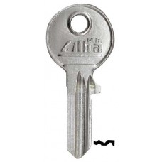 LLAVE RESIDENCIAL Alba 9G-C0190 para candado 30 mm (10 pzas) LLAVE RESIDENCIAL Alba 9G-C0190 para candado 30 mm (10 pzas)