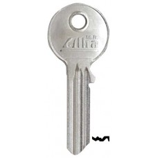 LLAVE RESIDENCIAL Alba 9G-C0192 para candado 50 mm (10 pzas)