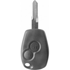 CARCASA RENAULT Duster Mod. 13 * 2 botones con llave para control de alarma