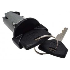 CILINDRO ENCENDIDO CHRYSLER mod. 67-86 (cubierta negra)