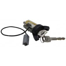 CILINDRO ENCENDIDO FORD Camioneta 84-92, Mustang - Ranger 79-93 con cable 