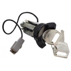 CILINDRO ENCENDIDO FORD Topaz mod. 78-89 Negro (con cable)