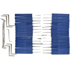GANZUAS ESTUCHE COMPLETO de 34 Pzas.