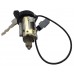CILINDRO ENCENDIDO FORD Camioneta 84-92, Mustang - Ranger 79-93 con cable 