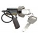 CILINDRO ENCENDIDO FORD Topaz mod. 78-89 Cromado (con cable)