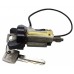 CILINDRO ENCENDIDO FORD Camioneta 84-92, Mustang - Ranger 79-93 con cable 