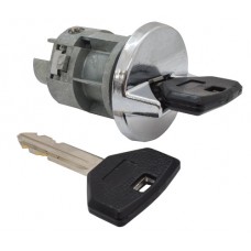CILINDRO ENCENDIDO CHRYSLER Shadow Mod. 90-95  (cubierta cromada) 