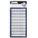 EXHIBIDOR 90 GANCHOS JMA