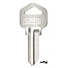 LLAVE RESIDENCIAL JMA TRU-1D (10 pzs) 