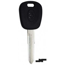 LLAVE SUZUKI SWIFT Niquelada con plástico T8153 Silca (5pzs)