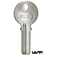 LLAVE ALTA SEGURIDAD JMA TRU-13D (5 pzas)