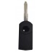CARCASA MAZDA con llave abatible de 4 botones para control de alarma
