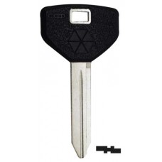 LLAVE DODGE Niquelada CHR-14PS  Jma (5 pzas)