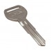 LLAVE HONDA Acoord Niquelada HD103 JMA (5 pzas) 